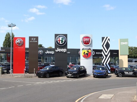 Jeep Renegade Renegade 1.5 e-Hybrid North Star 5dr DCT Hatchback 14