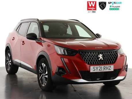 Peugeot 2008 1.5 BlueHDi 110 GT 5dr Estate