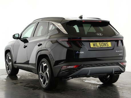 Hyundai TUCSON 1.6 TGDi Plug-in Hybrid Premium 5dr 4WD Auto Estate 8