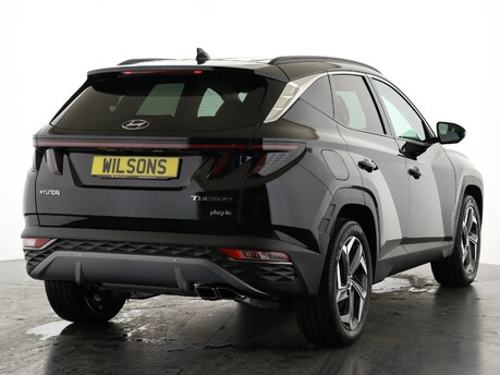 Hyundai TUCSON 1.6 TGDi Plug-in Hybrid Premium 5dr 4WD Auto Estate 3