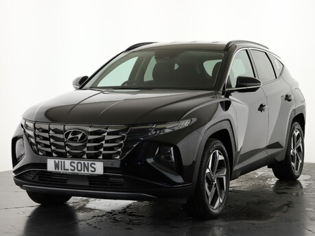 Hyundai TUCSON 1.6 TGDi Plug-in Hybrid Premium 5dr 4WD Auto Estate 6
