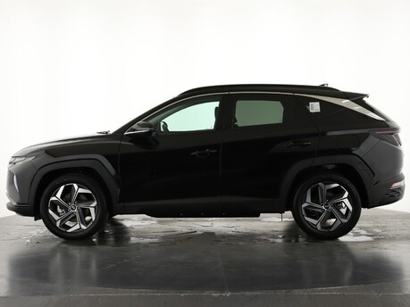 Hyundai TUCSON 1.6 TGDi Plug-in Hybrid Premium 5dr 4WD Auto Estate 7
