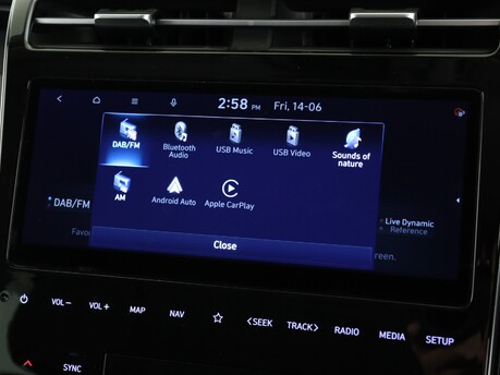 Hyundai TUCSON 1.6 TGDi Plug-in Hybrid Premium 5dr 4WD Auto Estate 19