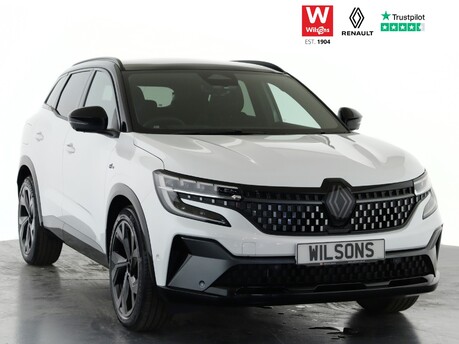 Renault Austral Austral E-Tech FHEV Techno Esprit Alpine 5dr Auto Estate