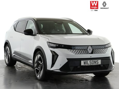 Renault Scenic E-Tech Scenic E-tech 160kW Iconic 87kWh Long Range 5dr Auto Estate