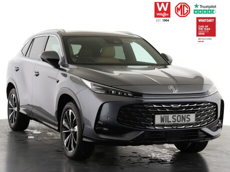MG HS Hs 1.5 T-GDI Trophy 5dr DCT Hatchback