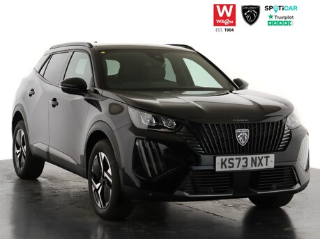 Peugeot 2008 1.2 PureTech 130 Allure 5dr Estate