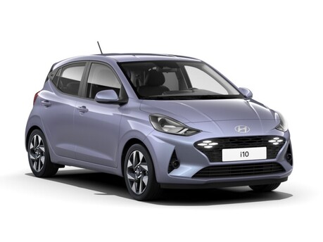 Hyundai i10 I10 1.0 [63] Advance 5dr [Nav] Hatchback