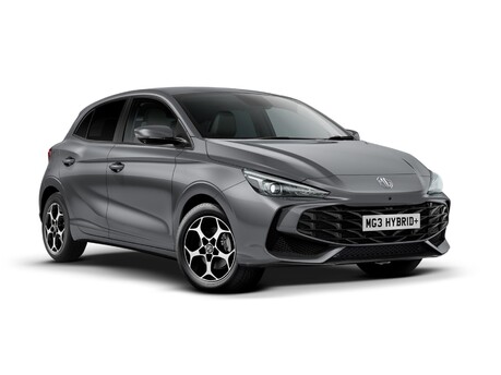 MG MG3 Mg3 1.5 Hybrid Trophy 5dr Auto Hatchback