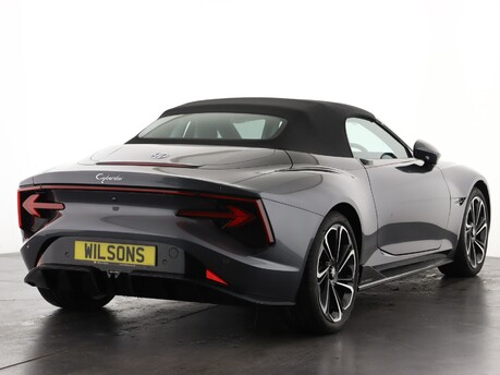 MG Cyberster Cyberster 375kW GT Dual Motor 77 kWh 2dr AWD Auto Convertible 3