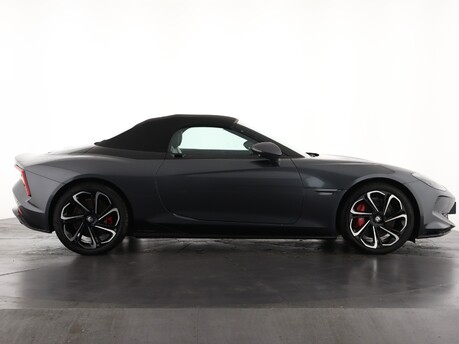 MG Cyberster Cyberster 375kW GT Dual Motor 77 kWh 2dr AWD Auto Convertible 4