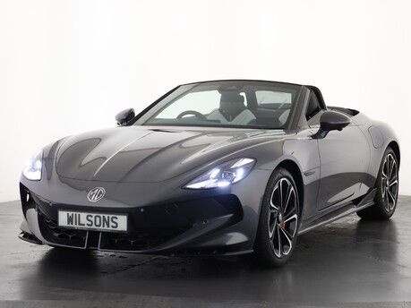 MG Cyberster Cyberster 375kW GT Dual Motor 77 kWh 2dr AWD Auto Convertible 6
