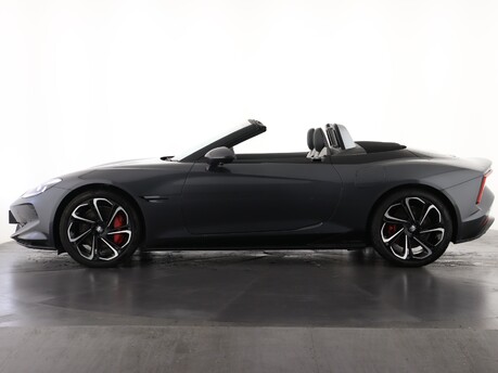 MG Cyberster Cyberster 375kW GT Dual Motor 77 kWh 2dr AWD Auto Convertible 7