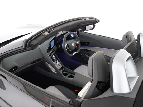 MG Cyberster Cyberster 375kW GT Dual Motor 77 kWh 2dr AWD Auto Convertible 12