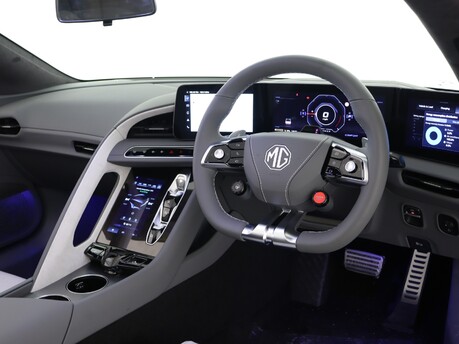 MG Cyberster Cyberster 375kW GT Dual Motor 77 kWh 2dr AWD Auto Convertible 15
