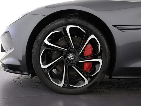 MG Cyberster Cyberster 375kW GT Dual Motor 77 kWh 2dr AWD Auto Convertible 9