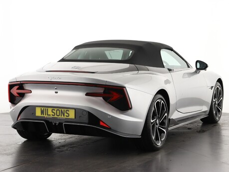 MG Cyberster Cyberster 375kW GT Dual Motor 77 kWh 2dr AWD Auto Convertible 3