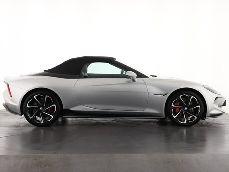MG Cyberster Cyberster 375kW GT Dual Motor 77 kWh 2dr AWD Auto Convertible 4