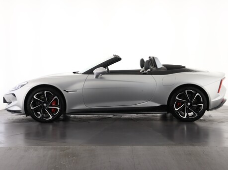 MG Cyberster Cyberster 375kW GT Dual Motor 77 kWh 2dr AWD Auto Convertible 7