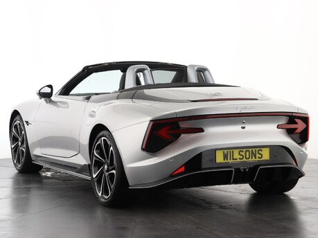MG Cyberster Cyberster 375kW GT Dual Motor 77 kWh 2dr AWD Auto Convertible 8