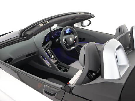 MG Cyberster Cyberster 375kW GT Dual Motor 77 kWh 2dr AWD Auto Convertible 13