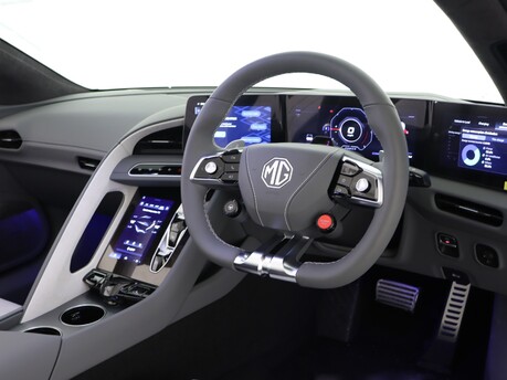MG Cyberster Cyberster 375kW GT Dual Motor 77 kWh 2dr AWD Auto Convertible 16