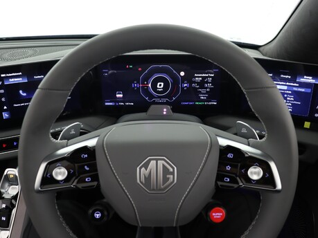 MG Cyberster Cyberster 375kW GT Dual Motor 77 kWh 2dr AWD Auto Convertible 35