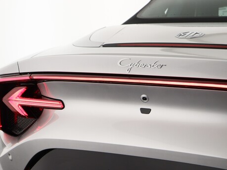 MG Cyberster Cyberster 375kW GT Dual Motor 77 kWh 2dr AWD Auto Convertible 11