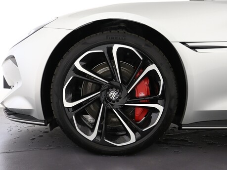 MG Cyberster Cyberster 375kW GT Dual Motor 77 kWh 2dr AWD Auto Convertible 10