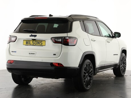 Jeep Compass 1.3 T4 GSE 4xe PHEV S Model 5dr Auto Station Wagon 3