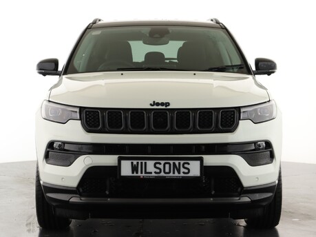 Jeep Compass 1.3 T4 GSE 4xe PHEV S Model 5dr Auto Station Wagon 5