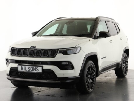 Jeep Compass 1.3 T4 GSE 4xe PHEV S Model 5dr Auto Station Wagon 6