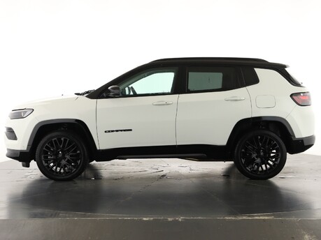 Jeep Compass 1.3 T4 GSE 4xe PHEV S Model 5dr Auto Station Wagon 7
