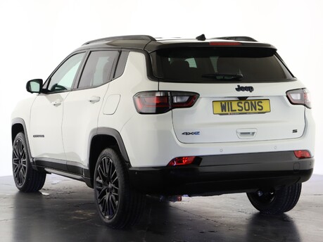 Jeep Compass 1.3 T4 GSE 4xe PHEV S Model 5dr Auto Station Wagon 8