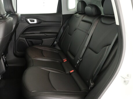 Jeep Compass 1.3 T4 GSE 4xe PHEV S Model 5dr Auto Station Wagon 12