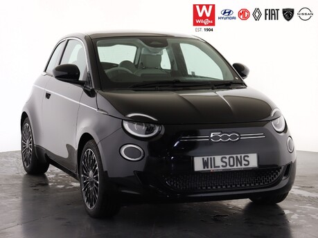 Fiat 500e 500 87kW La Prima 42kWh 3dr Auto Hatchback
