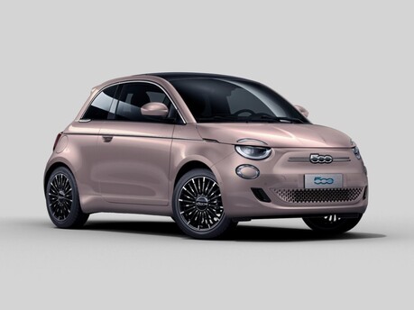 Fiat 500e 500 87kW La Prima 42kWh 3dr Auto Hatchback