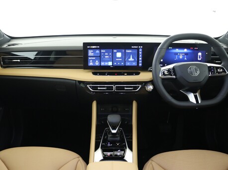 MG HS Hs 1.5 T-GDI Trophy 5dr DCT Hatchback 16
