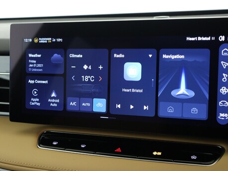 MG HS Hs 1.5 T-GDI Trophy 5dr DCT Hatchback 17
