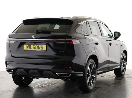 MG HS Hs 1.5 T-GDI Trophy 5dr DCT Hatchback 3