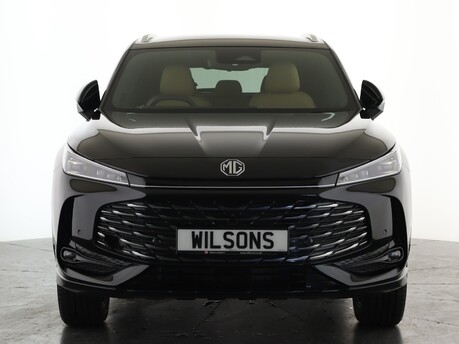 MG HS Hs 1.5 T-GDI Trophy 5dr DCT Hatchback 5