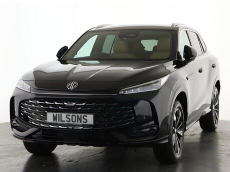 MG HS Hs 1.5 T-GDI Trophy 5dr DCT Hatchback 6