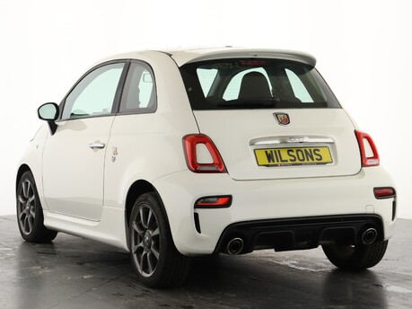 Abarth 595 1.4 T-Jet 145 3dr Hatchback 9