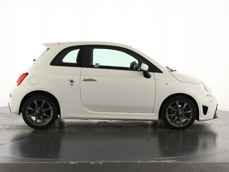 Abarth 595 1.4 T-Jet 145 3dr Hatchback 5