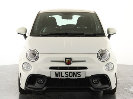 Abarth 595 1.4 T-Jet 145 3dr Hatchback 6