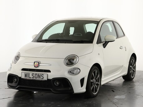 Abarth 595 1.4 T-Jet 145 3dr Hatchback 7