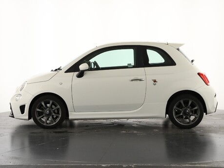 Abarth 595 1.4 T-Jet 145 3dr Hatchback 8