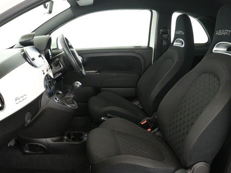 Abarth 595 1.4 T-Jet 145 3dr Hatchback 11