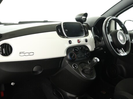 Abarth 595 1.4 T-Jet 145 3dr Hatchback 12