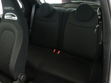 Abarth 595 1.4 T-Jet 145 3dr Hatchback 13